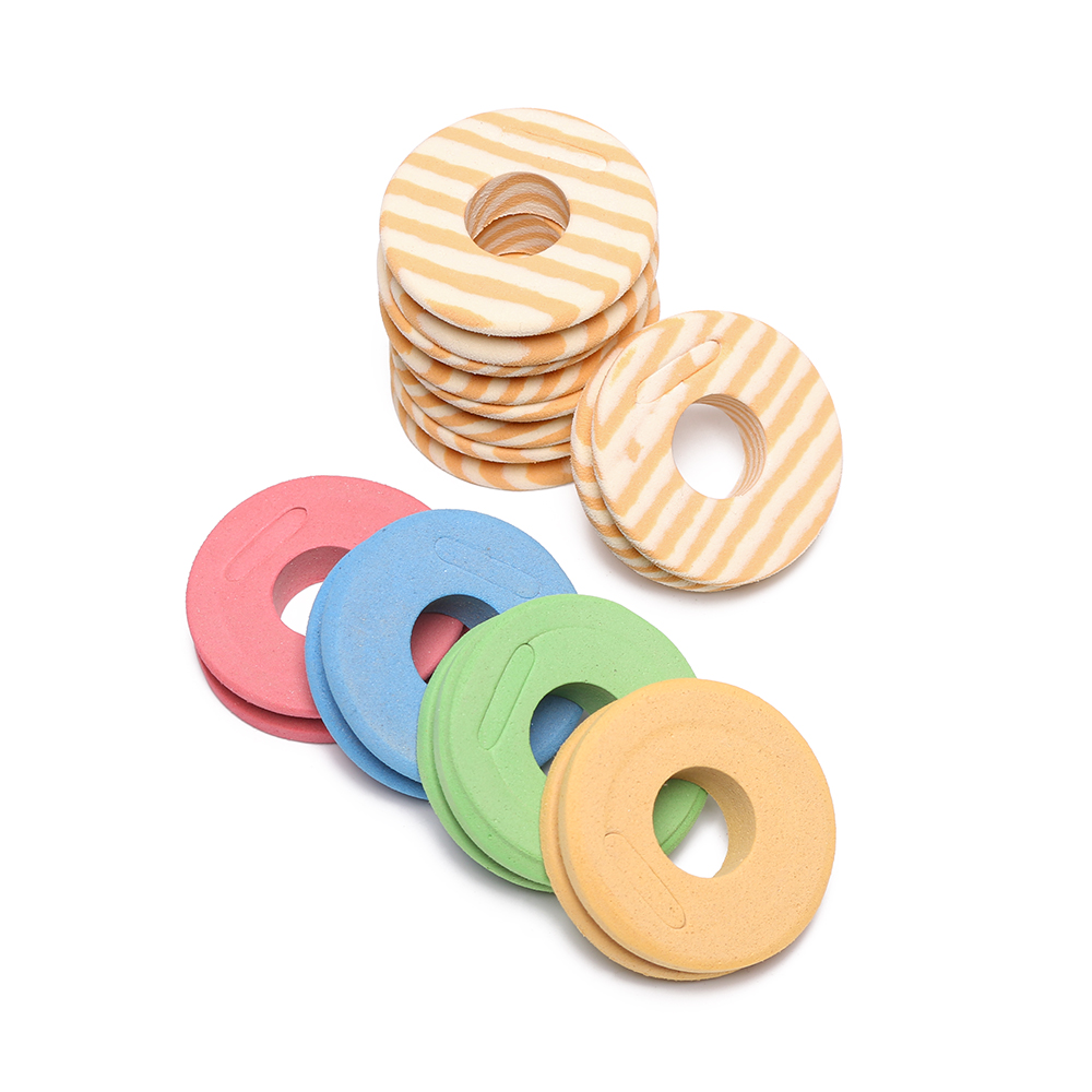 20Pcs EVA Foam Spools Portable - Craft Foam Roll reseña y precio