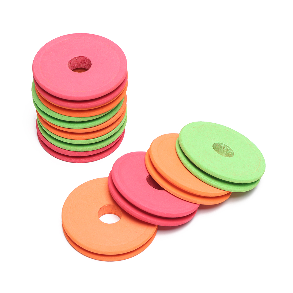 20Pcs EVA Foam Spools Portable - Craft Foam Roll reseña y precio