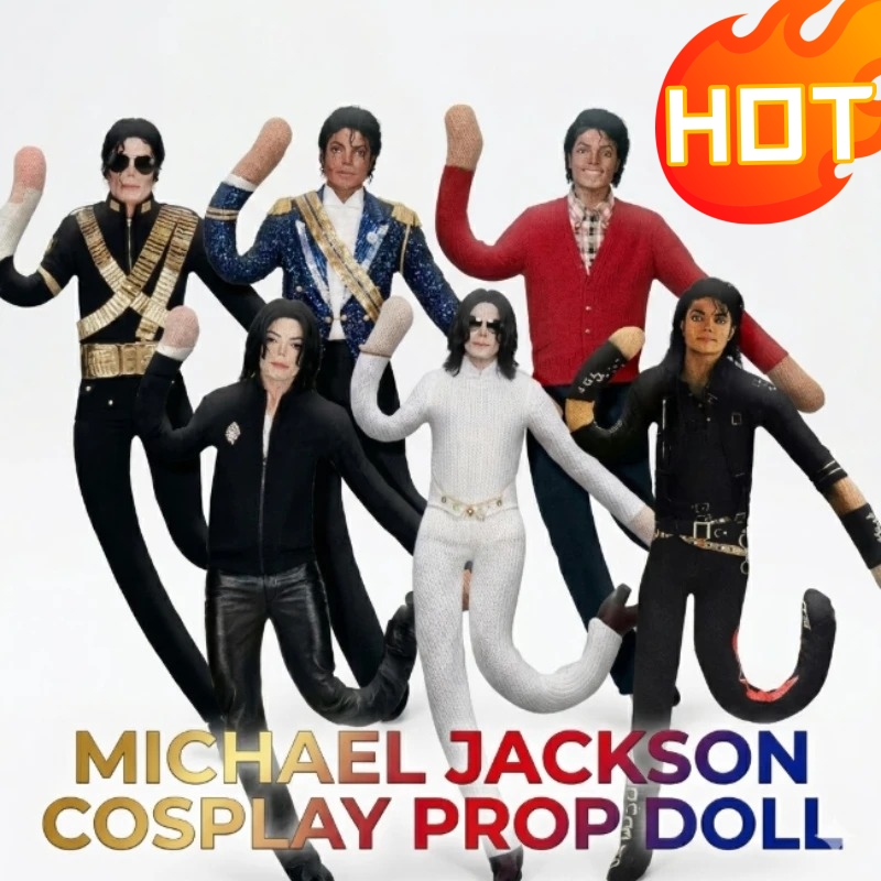 2026 Michael Jackson Cosplay P - Evoker Cosplay Prop reseña y precio