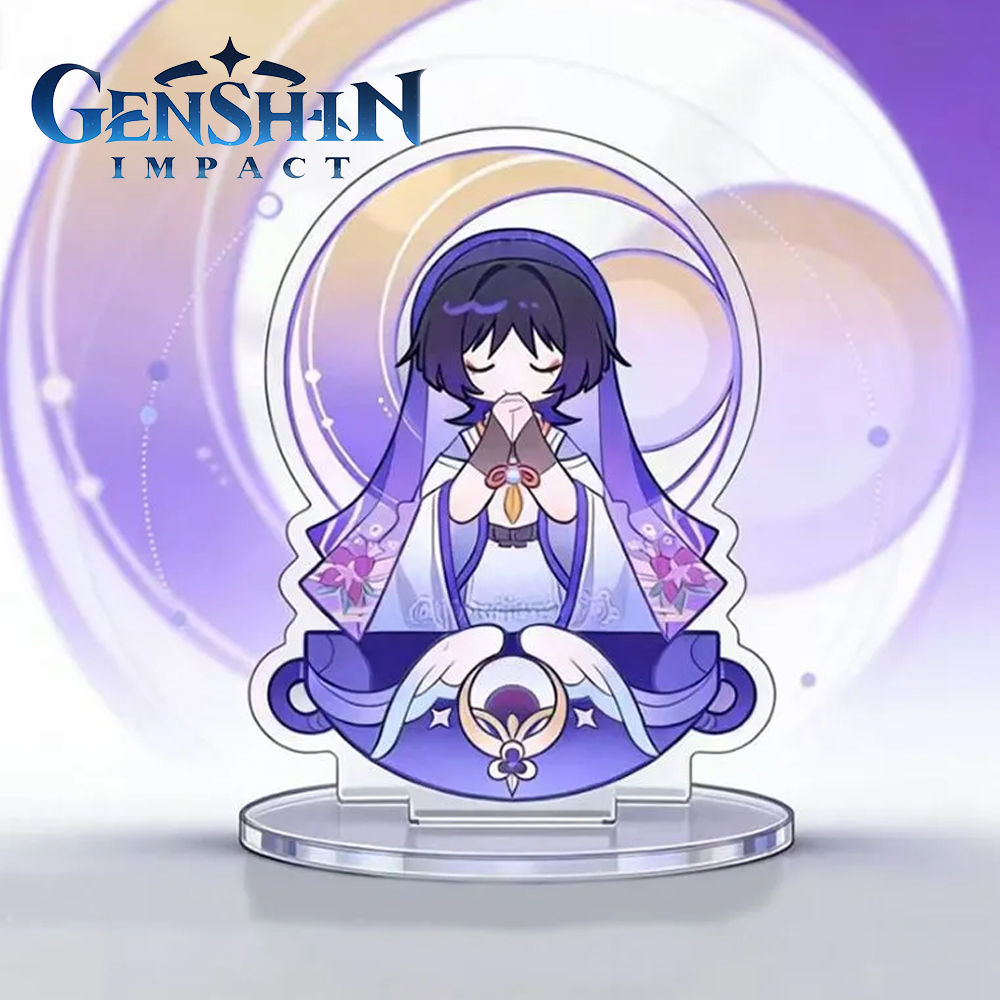 Game Genshin Impact Wanderer B - Cosplay Prop Making reseña y precio