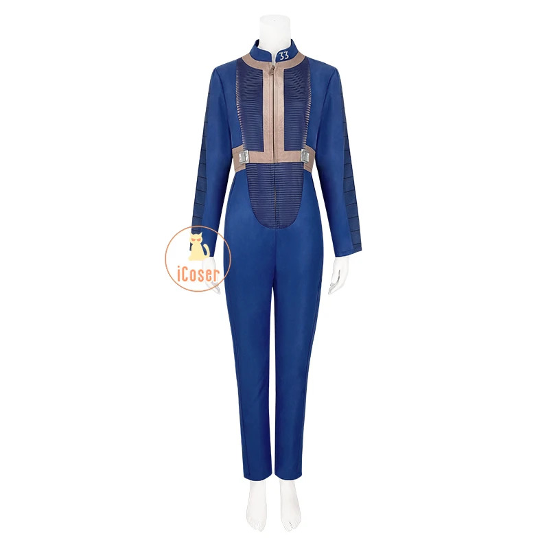 Fall Cos Out Lucy Cosplay Cost - Fallout Cosplay Prop reseña y precio