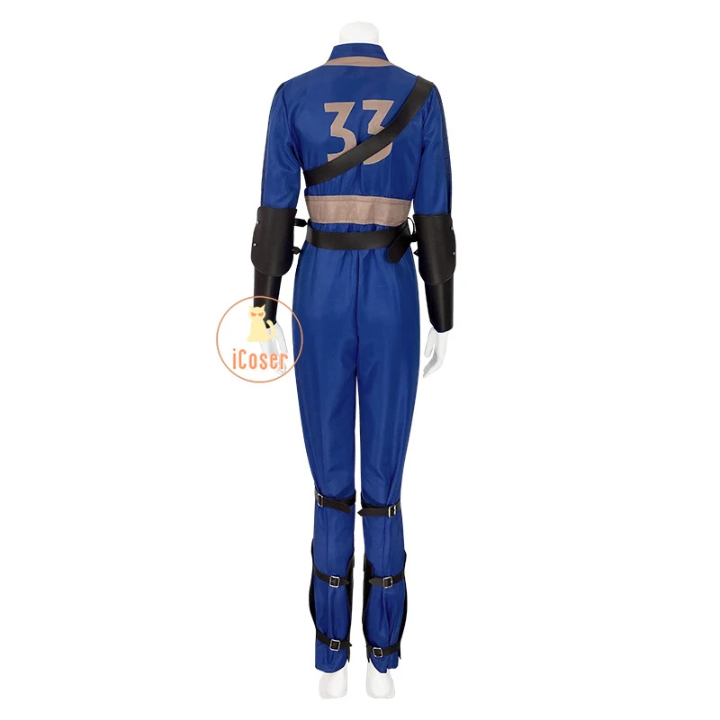Fall Cos Out Lucy Cosplay Cost - Fallout Cosplay Prop reseña y precio