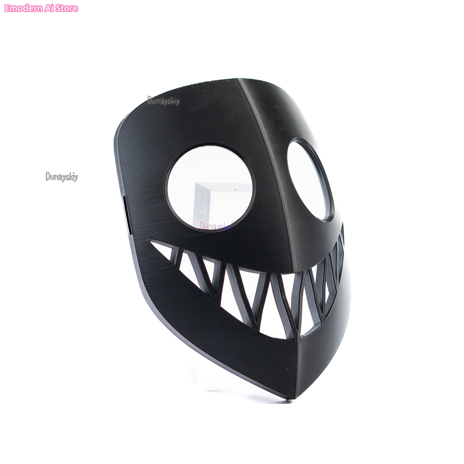 3D Printed Mask Horror Helluva - Cosplay Prop 3D Print reseña y precio