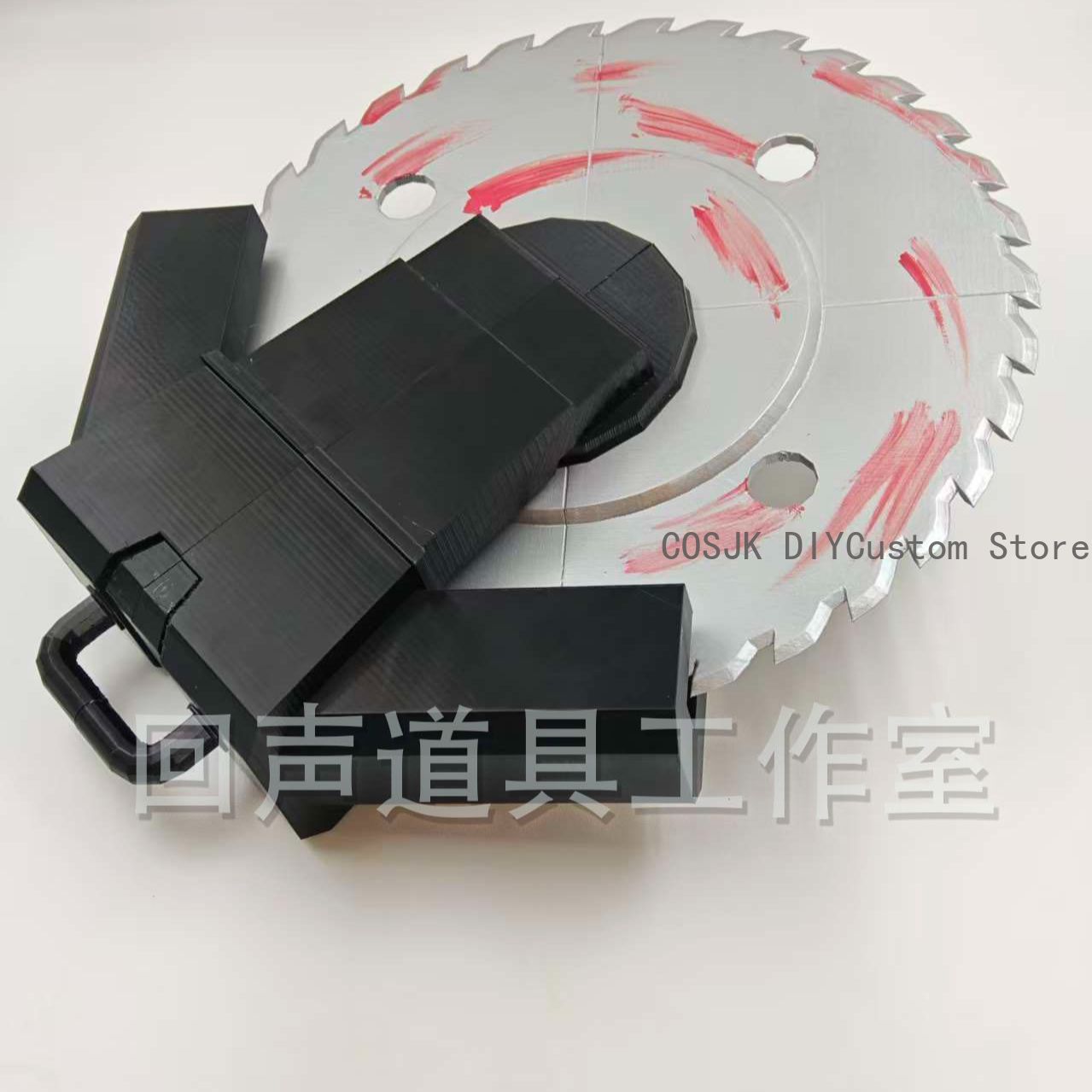 Anime SAKAMOTO DAYS Osaragi Da - Anime Cosplay Prop reseña y precio