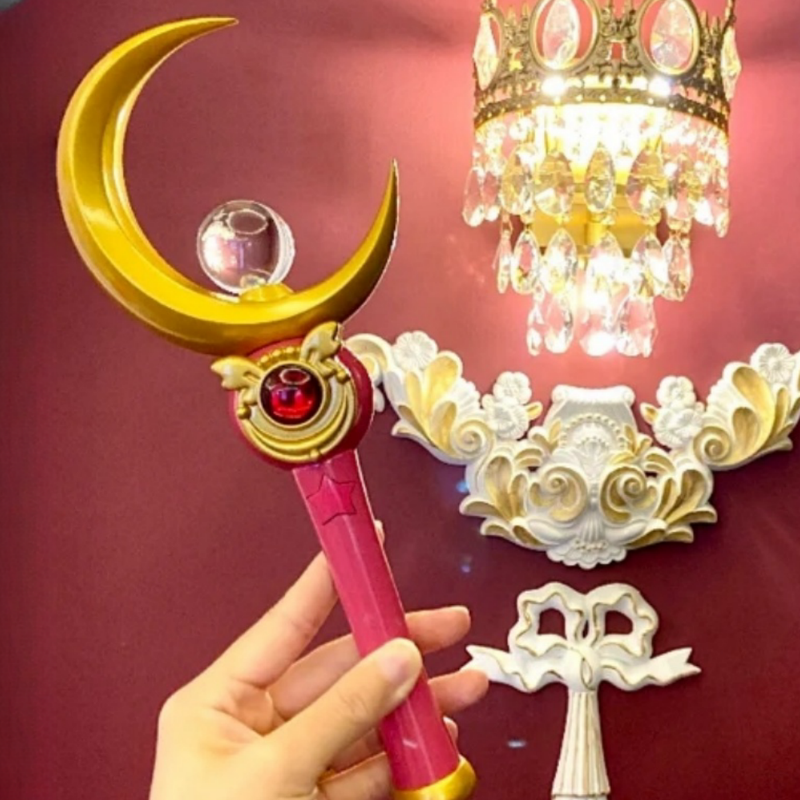 Sailor Moon Tsukino Usagi Moon - Cosplay Floating Prop reseña y precio