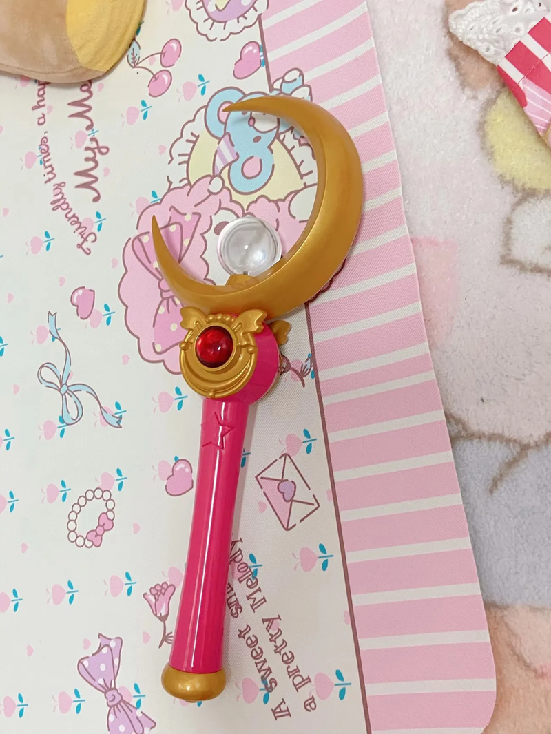 Sailor Moon Tsukino Usagi Moon - Cosplay Floating Prop reseña y precio