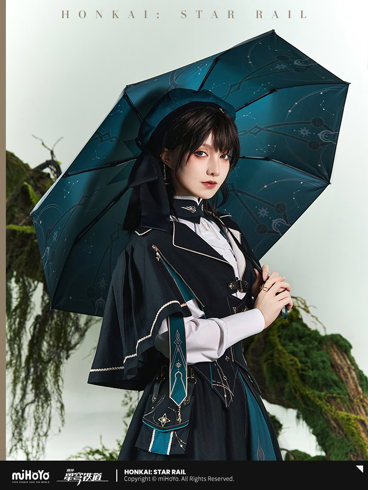 Genuine MiHoYo Honkai Star Rai - Anaxa Cosplay Prop reseña y precio