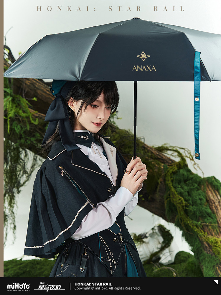 Genuine MiHoYo Honkai Star Rai - Anaxa Cosplay Prop reseña y precio