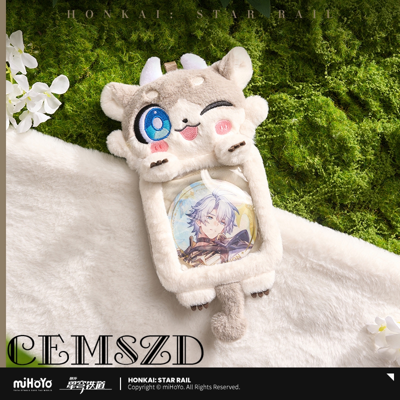 [Genuine] Game Honkai Star Rai - Anaxa Cosplay Prop reseña y precio