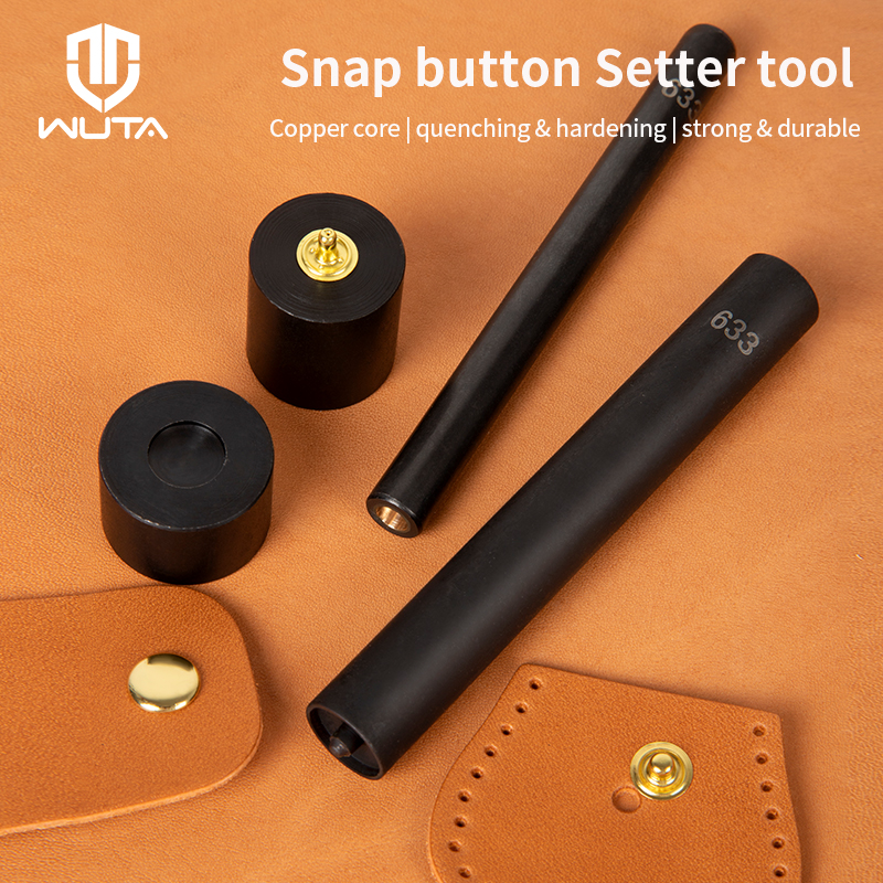 WUTA Professional Snap Button  - Snap Fastener Set reseña y precio