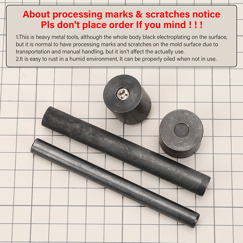 WUTA Professional Snap Button  - Snap Fastener Set reseña y precio