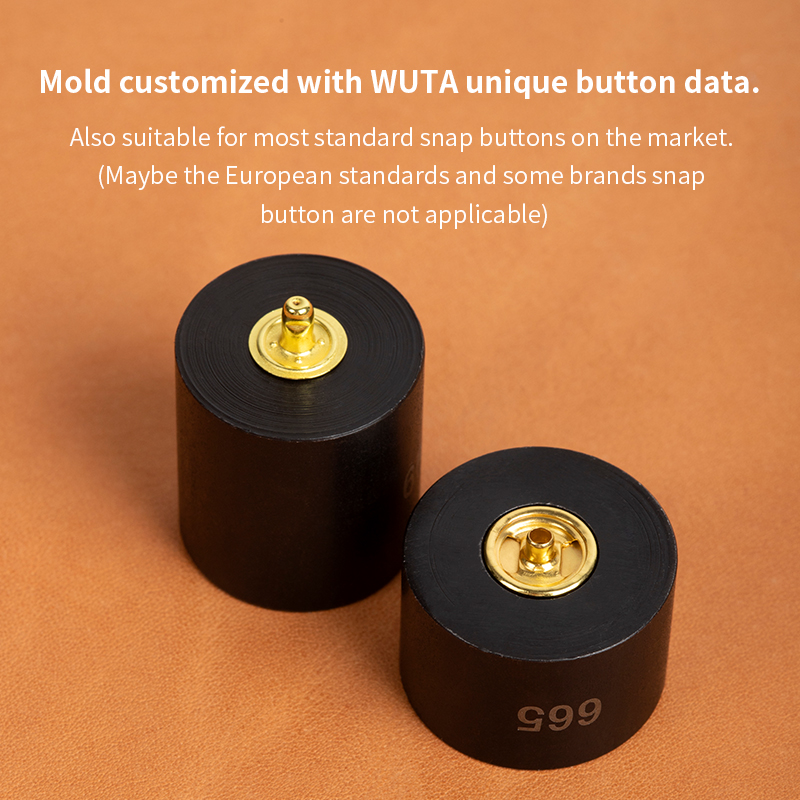 WUTA Professional Snap Button  - Snap Fastener Set reseña y precio