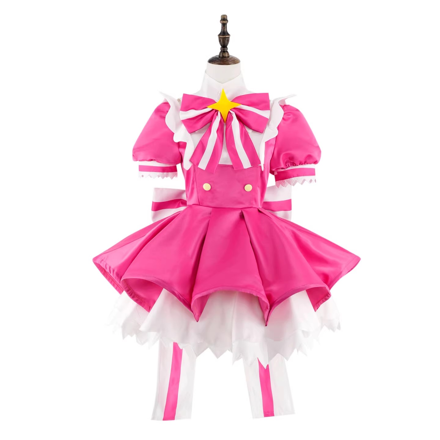MMiku Retry Cosplay Costumes W - Cosplay Floating Prop reseña y precio