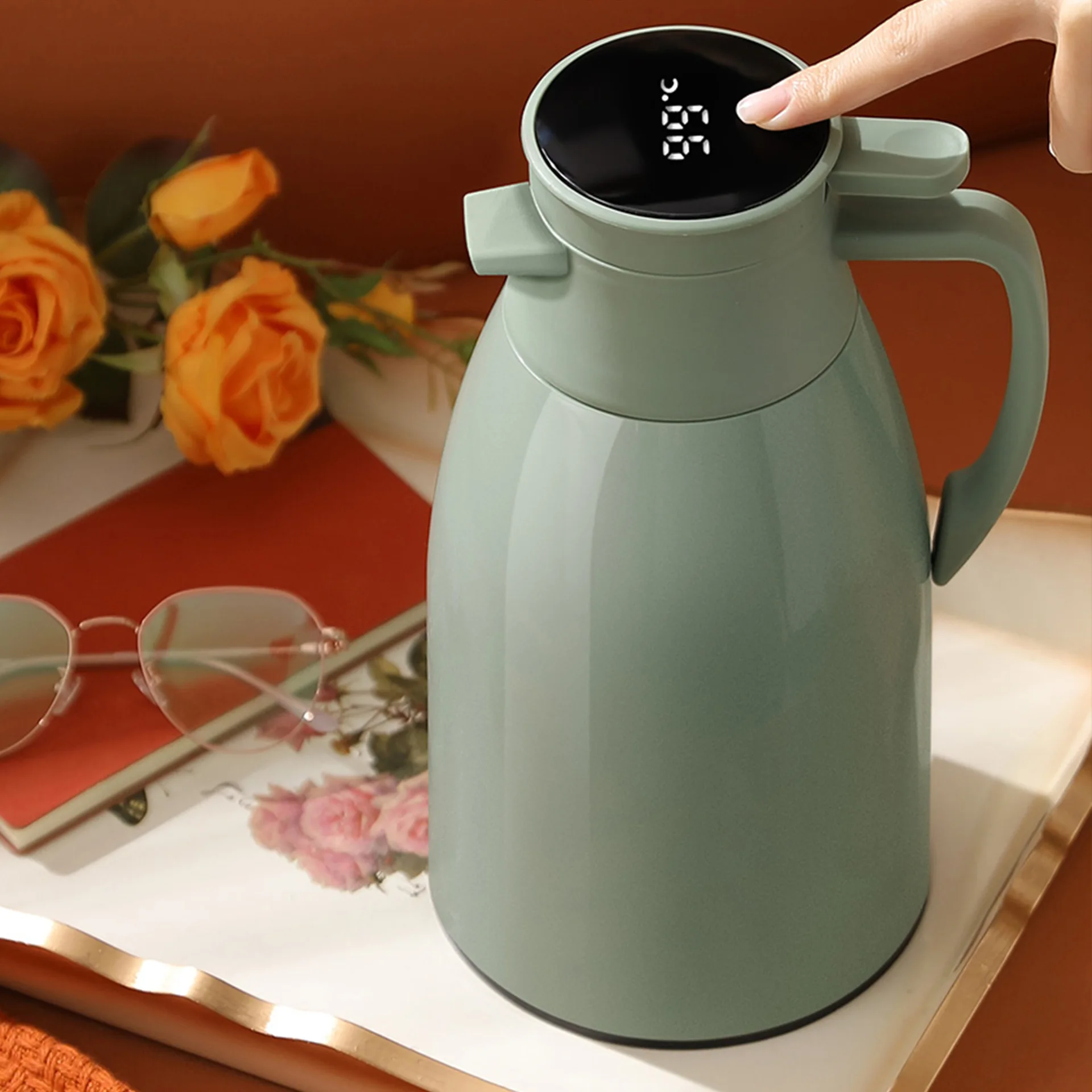 Kitchen Thermal Kettle Househo - Worbla Thermoplastic reseña y precio