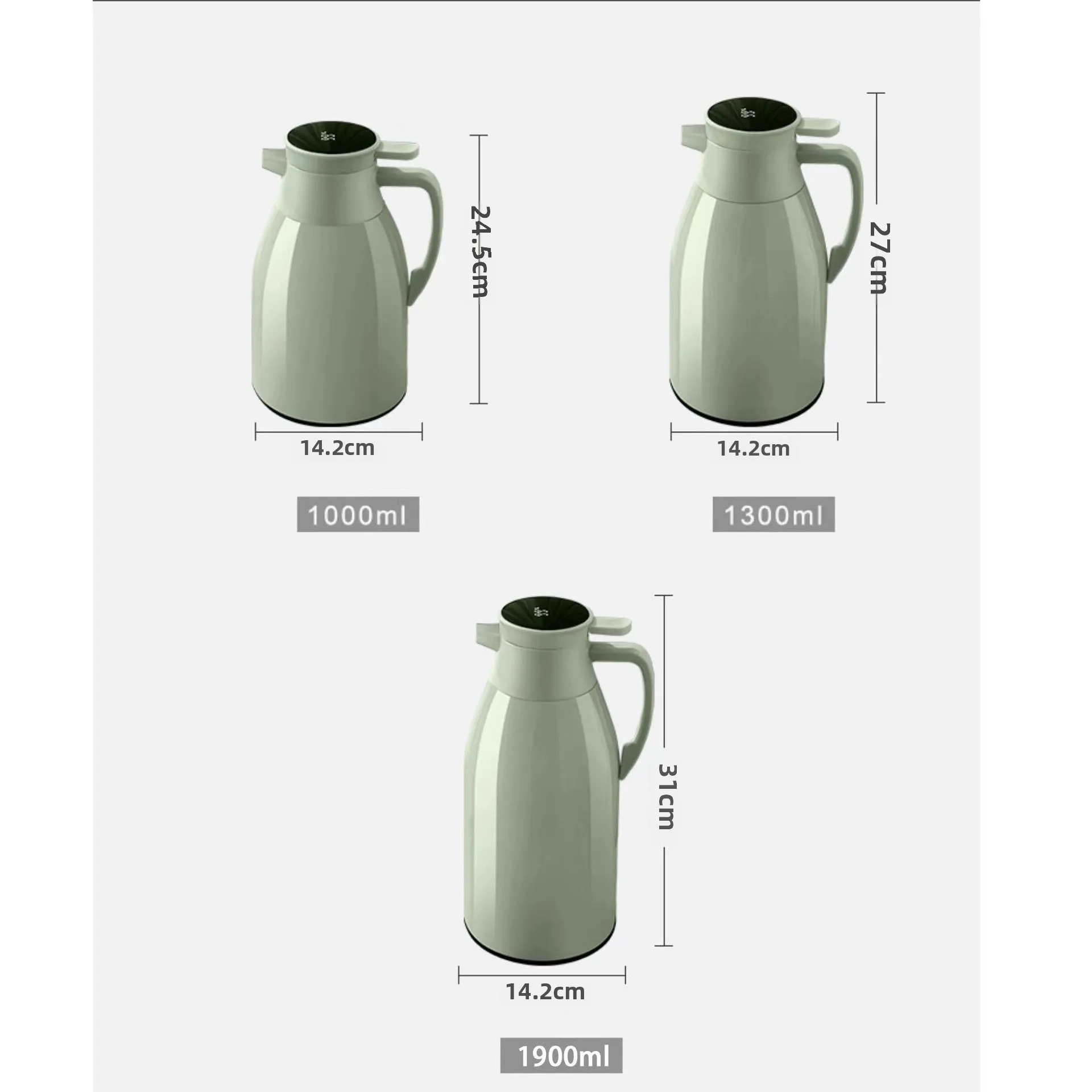 Kitchen Thermal Kettle Househo - Worbla Thermoplastic reseña y precio