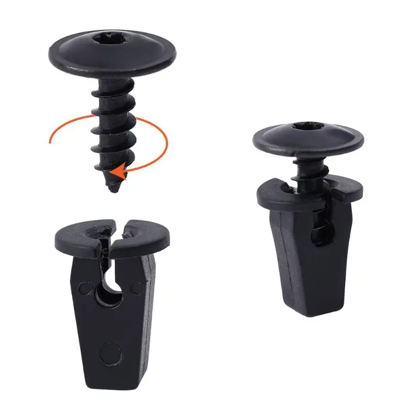 1/20pcs Car Fastener Snap Scre - Snap Fastener Set reseña y precio