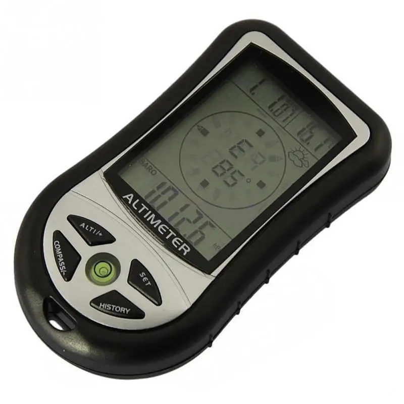 8 In 1 Digital LCD Altimeter B - Worbla Thermoplastic reseña y precio
