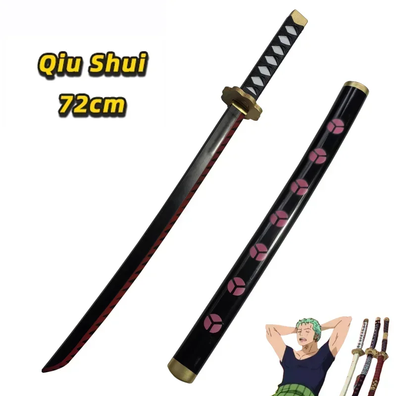 1:1 One Piece Anime Roronoa Zo - Cosplay Prop Pattern reseña y precio