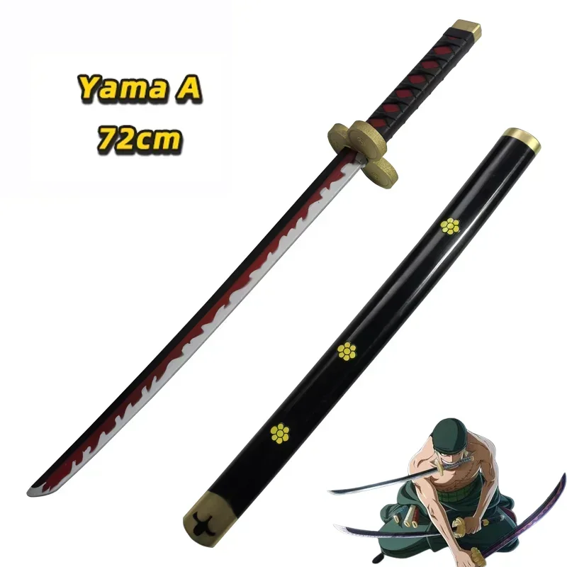 1:1 One Piece Anime Roronoa Zo - Cosplay Prop Pattern reseña y precio
