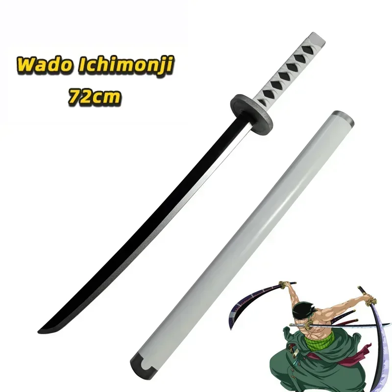 1:1 One Piece Anime Roronoa Zo - Cosplay Prop Pattern reseña y precio