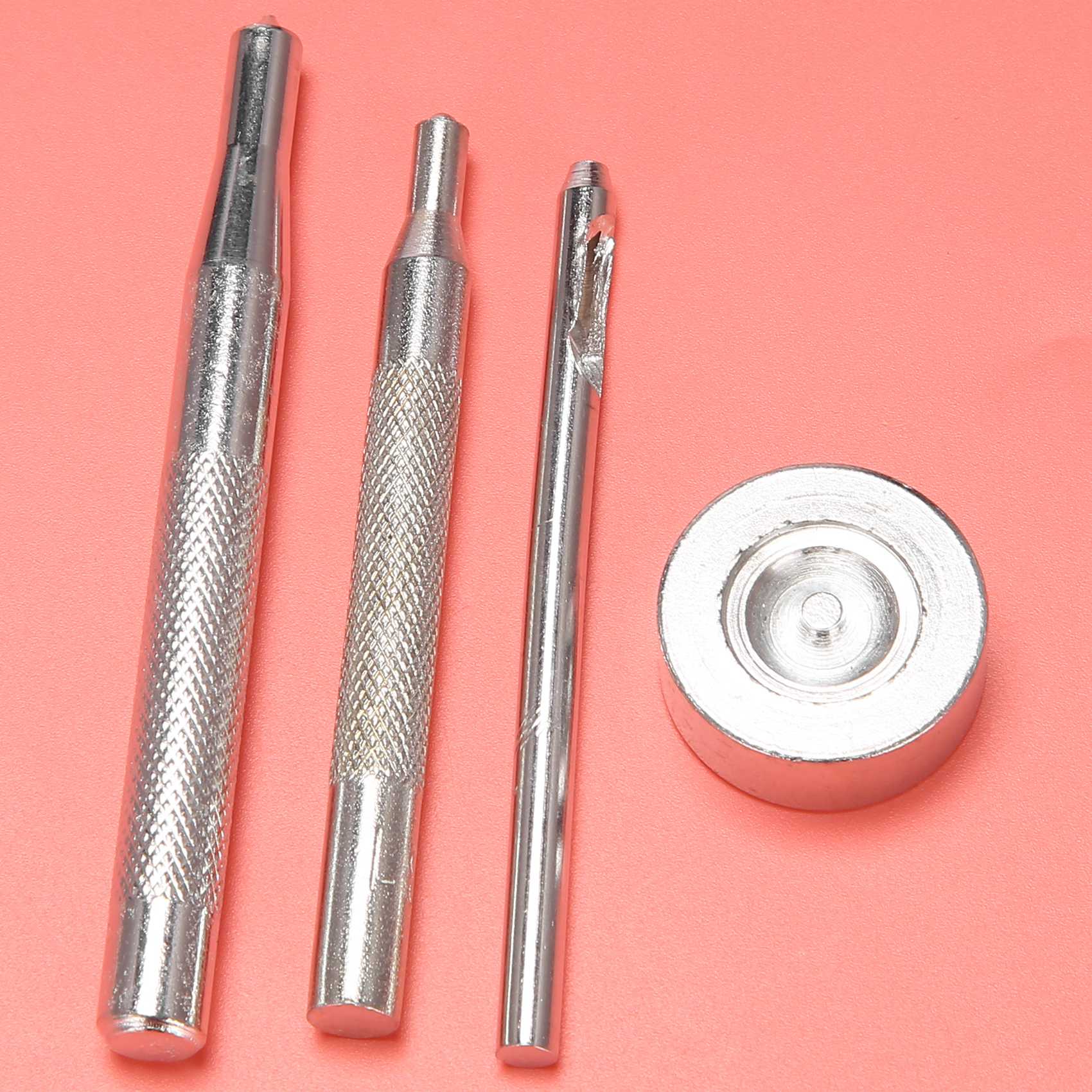 72Pcs 15MM Stainless Steel Fas - Snap Fastener Set reseña y precio