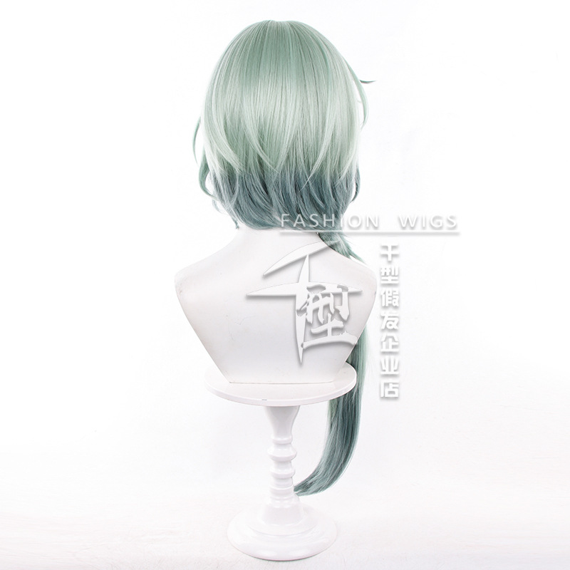 Anaxa Cosplay Wig HSR Cosplay  - Anaxa Cosplay Prop reseña y precio