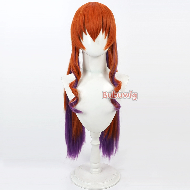Bubuwig Synthetic Hair Mayano  - Heat Gun Cosplay reseña y precio