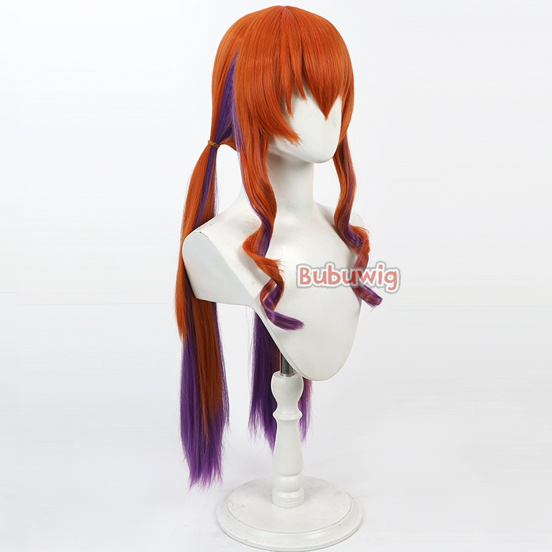 Bubuwig Synthetic Hair Mayano  - Heat Gun Cosplay reseña y precio
