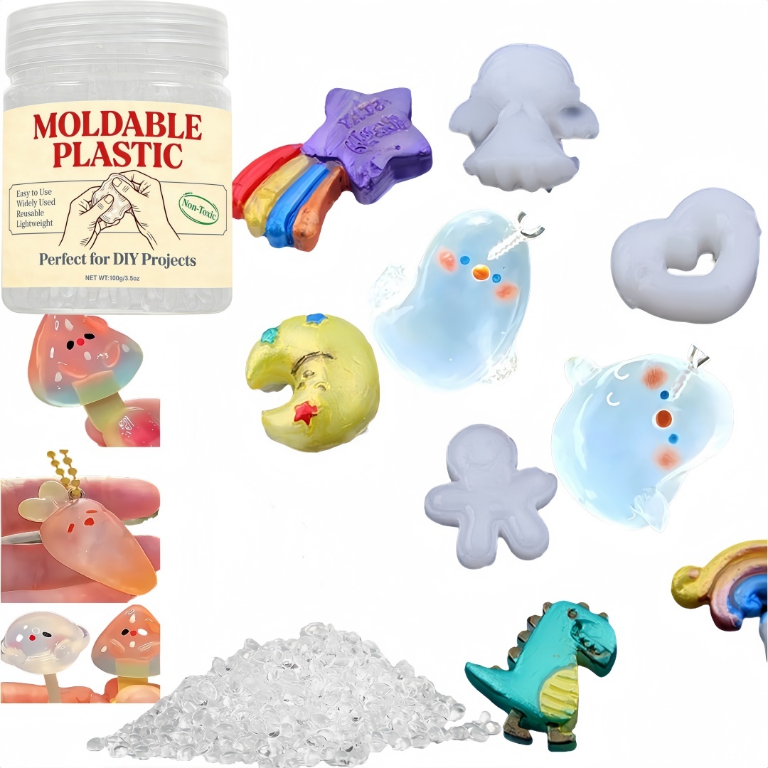 Transparent Thermoplastic Pell - Thermoplastic Pellet reseña y precio