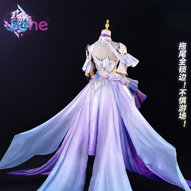Game Honkai：Star Rail Cyrene C - Anime Cosplay Prop reseña y precio