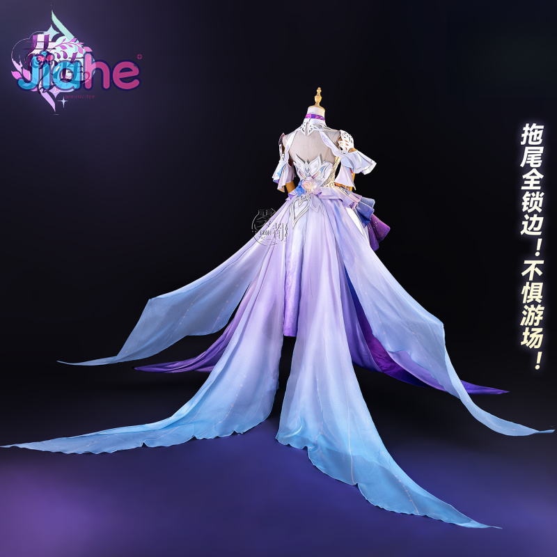 Game Honkai：Star Rail Cyrene C - Anime Cosplay Prop reseña y precio
