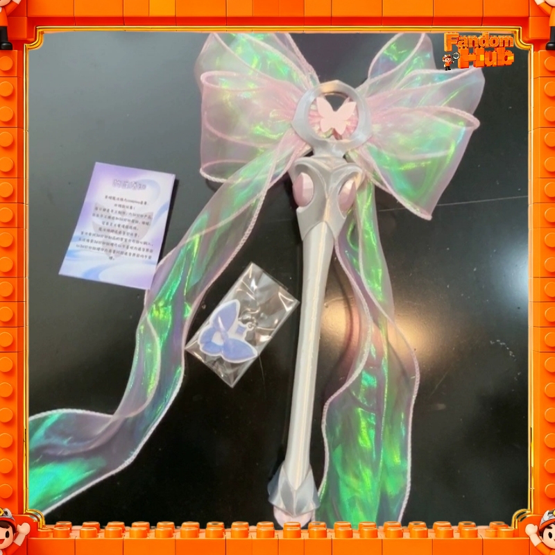3D Printed Valorant Cosplay Pr - Cosplay Prop 3D Print reseña y precio