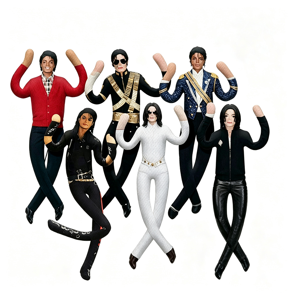 New Style  Michael Jackson Cos - Evoker Cosplay Prop reseña y precio