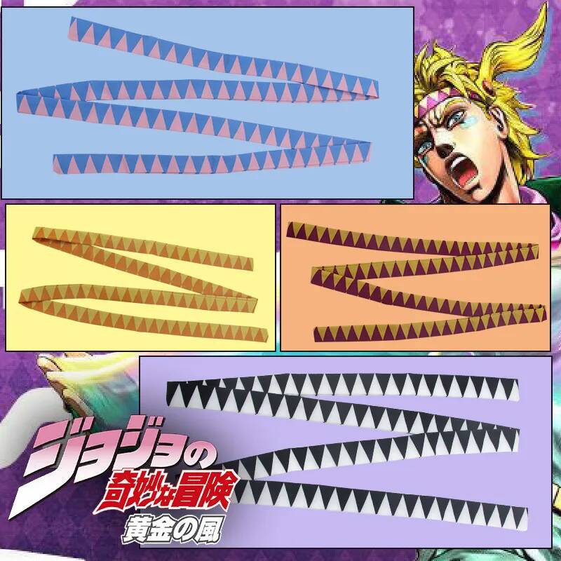 Anime JoJo's Bizarre Adventure - Cosplay Prop Pattern reseña y precio