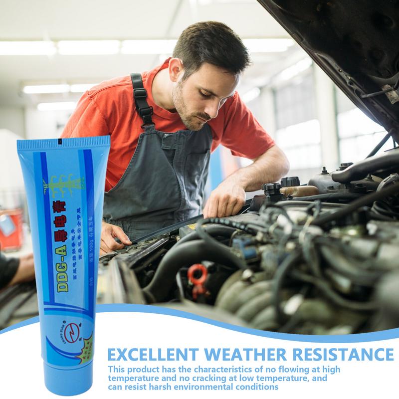 Electrical Grease 100g Electri - Contact Cement Glue reseña y precio