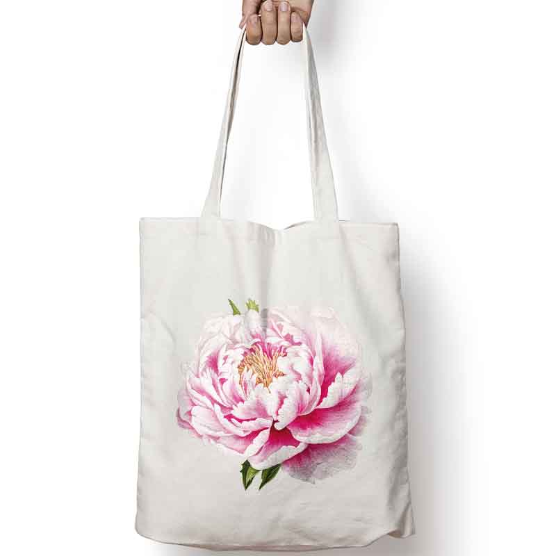 Red peonies and pink flowers D - Worbla Thermoplastic reseña y precio