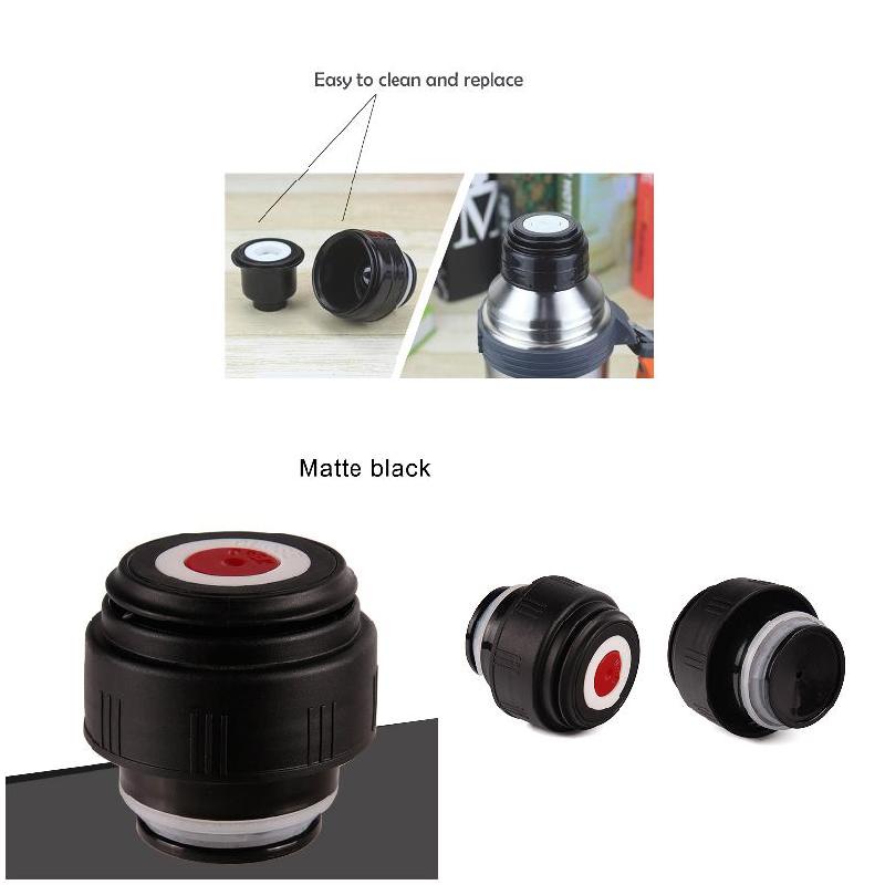 Multiple Size Water Bottle Cap - Worbla Thermoplastic reseña y precio
