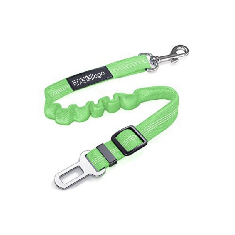 Retractable Dog Car Harness Se - Snap Fastener Set reseña y precio