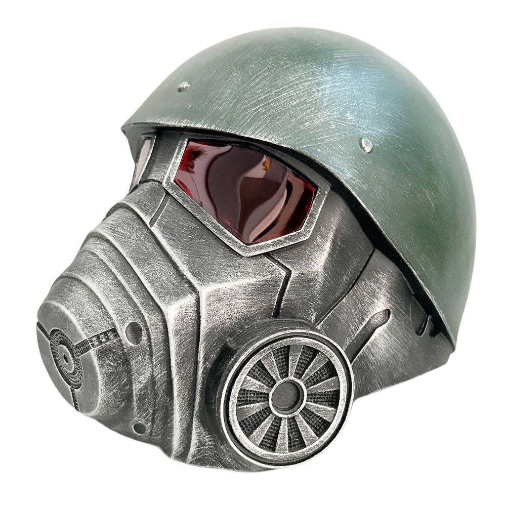 Fallout 4 Ranger Helmet 6DM-RD - Fallout Cosplay Prop reseña y precio