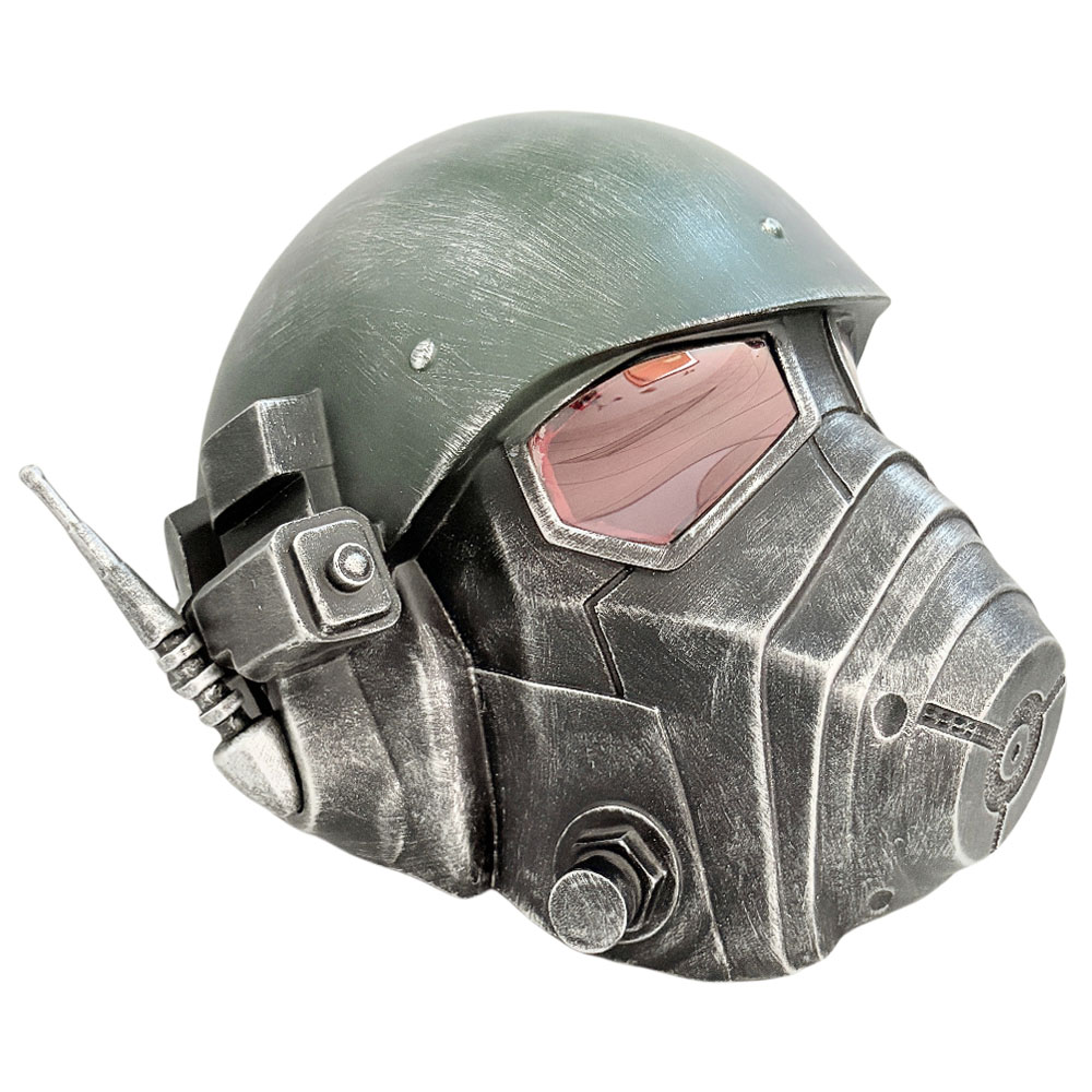 Fallout 4 Ranger Helmet 6DM-RD - Fallout Cosplay Prop reseña y precio