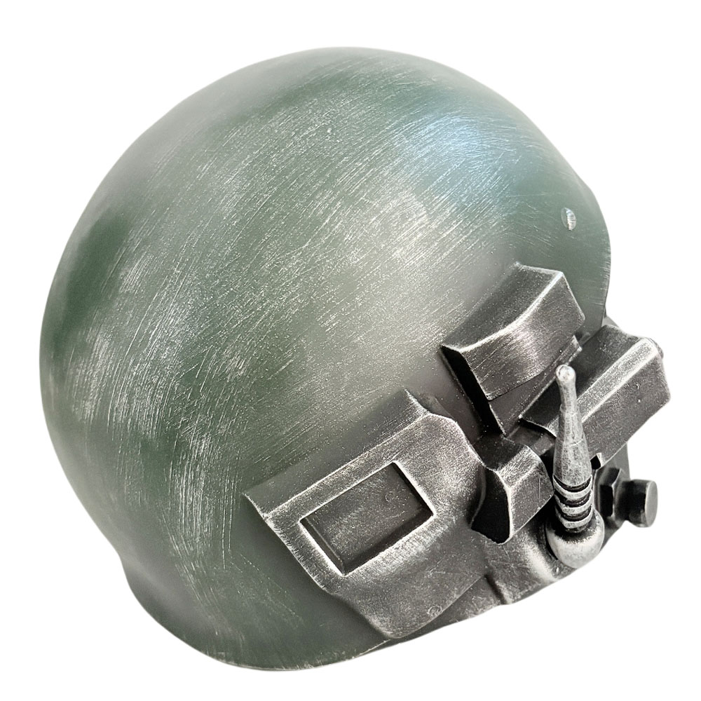 Fallout 4 Ranger Helmet 6DM-RD - Fallout Cosplay Prop reseña y precio