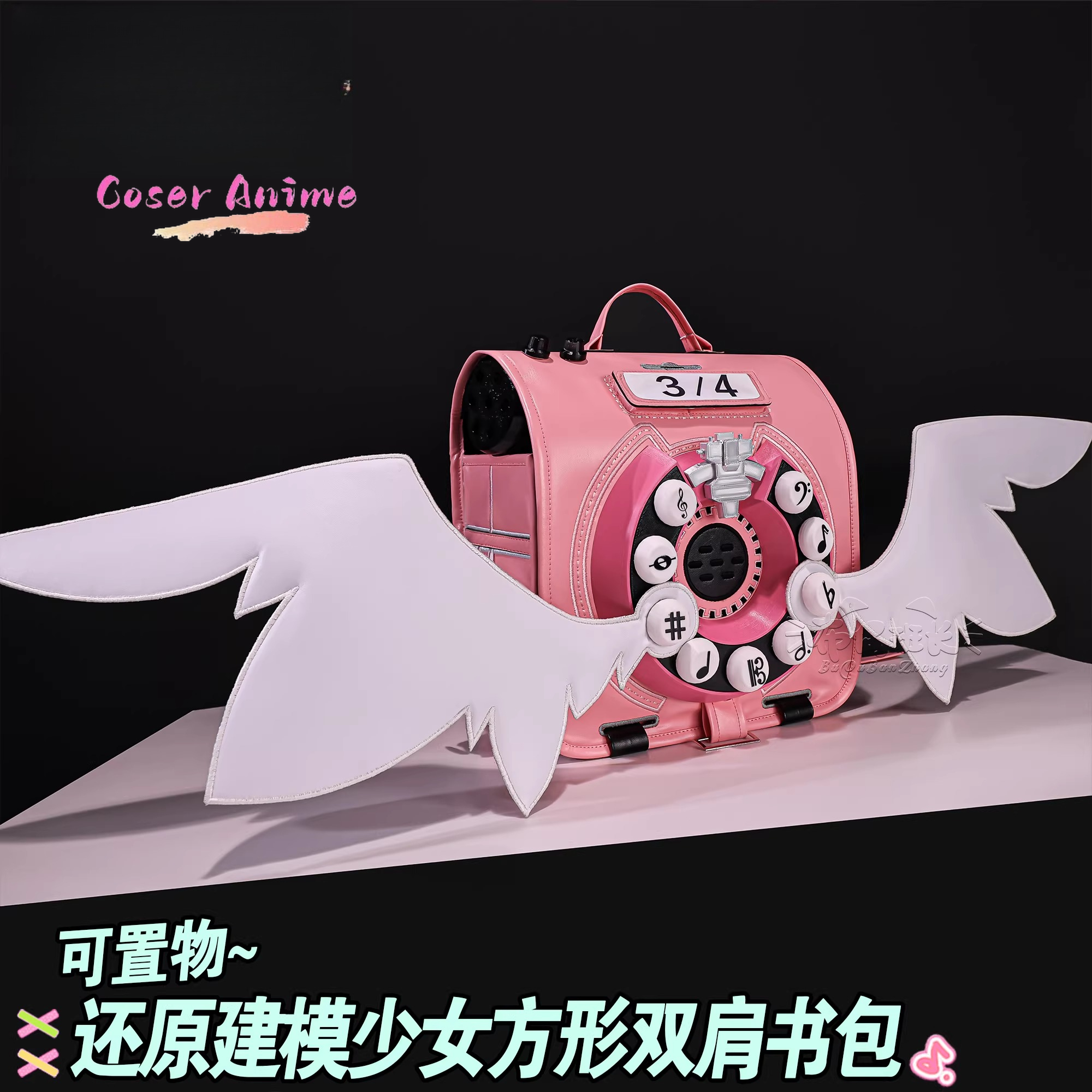 Zenless Zone Zero Virtual Idol - Cosplay Prop Making reseña y precio