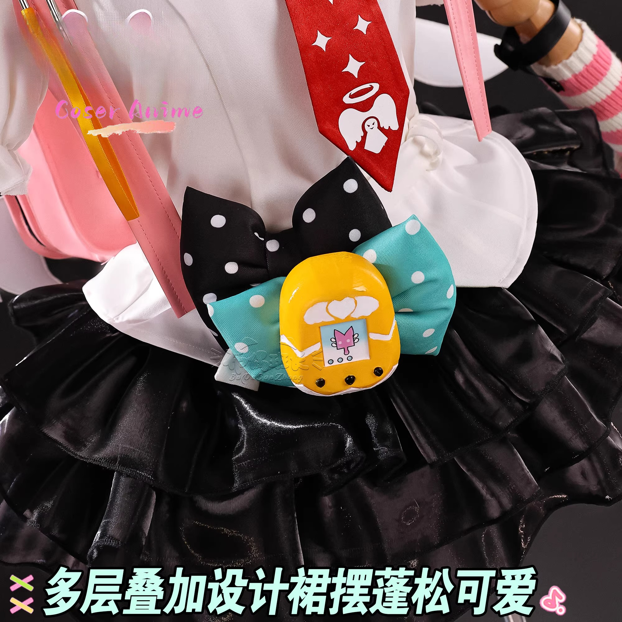 Zenless Zone Zero Virtual Idol - Cosplay Prop Making reseña y precio