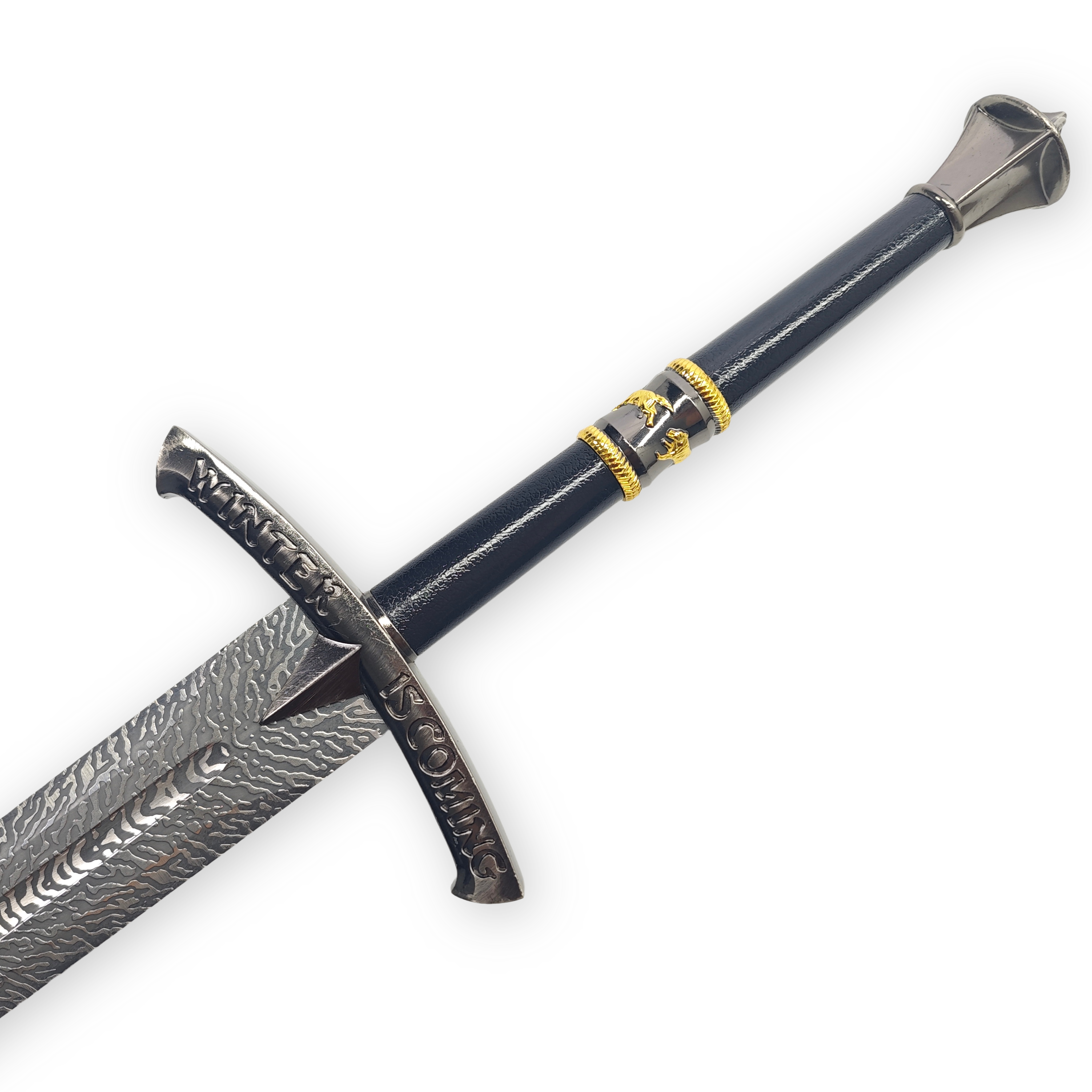 Medieval Northern Wolf Decorat - Cosplay Prop Pattern reseña y precio