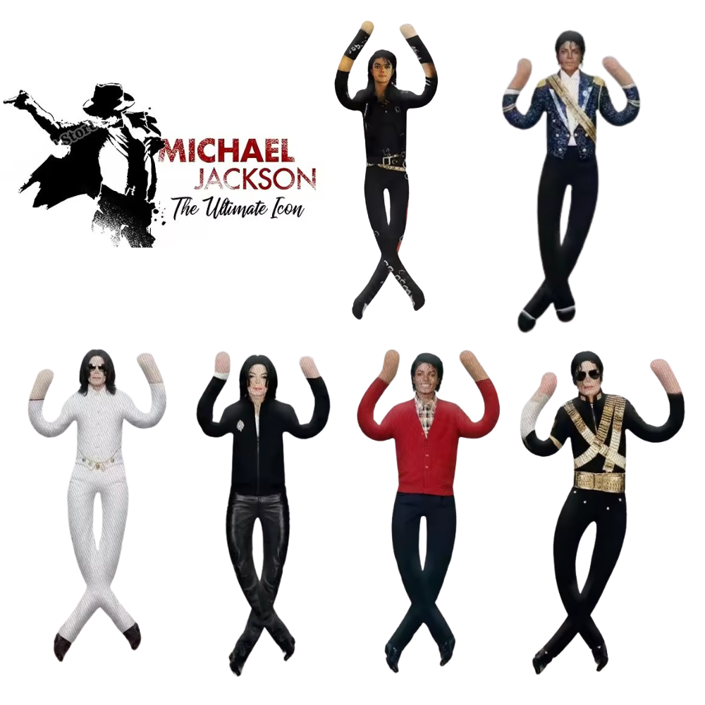 New Style  Michael Jackson Cos - Evoker Cosplay Prop reseña y precio