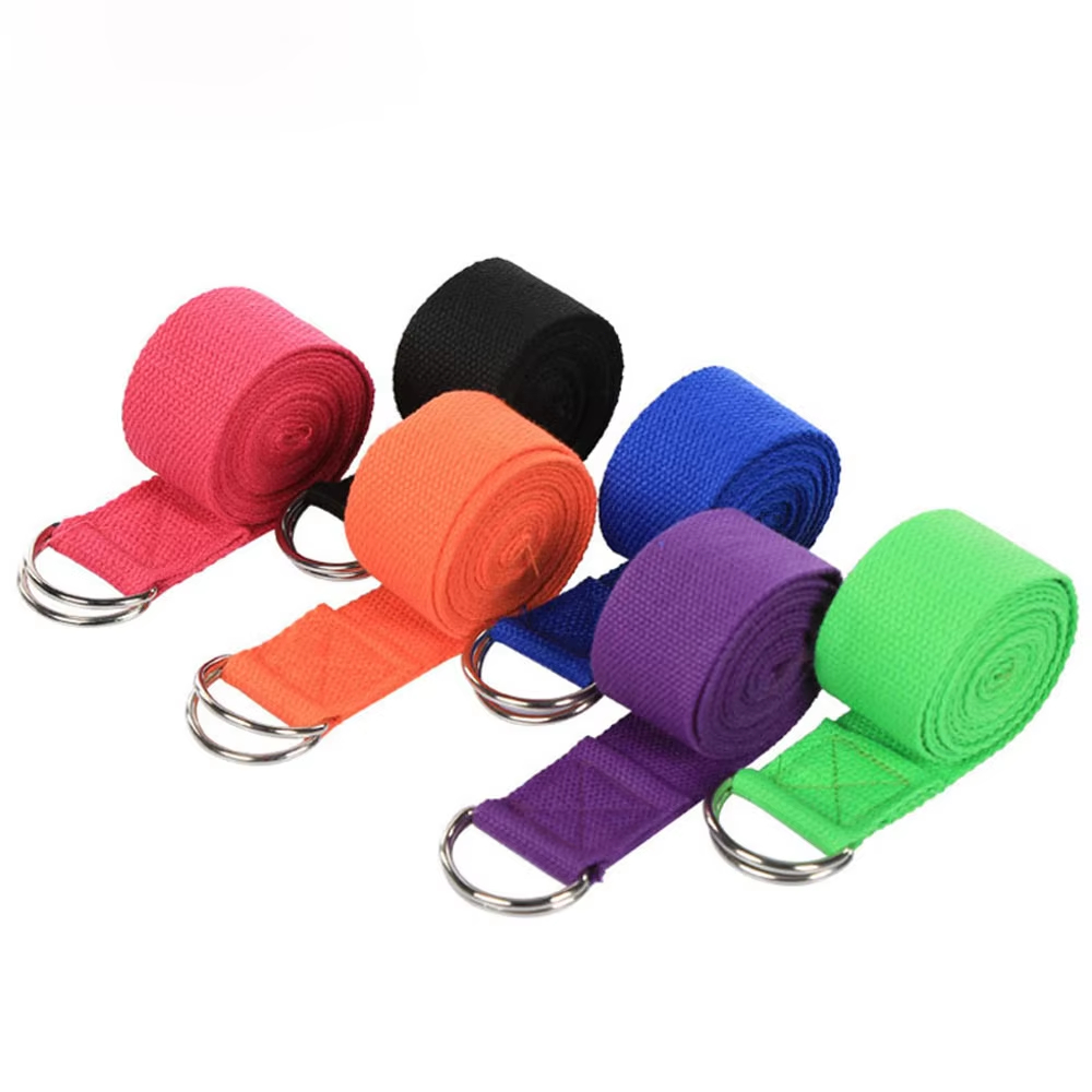 180cm Sport Yoga Strap Durable - D Ring Strap reseña y precio