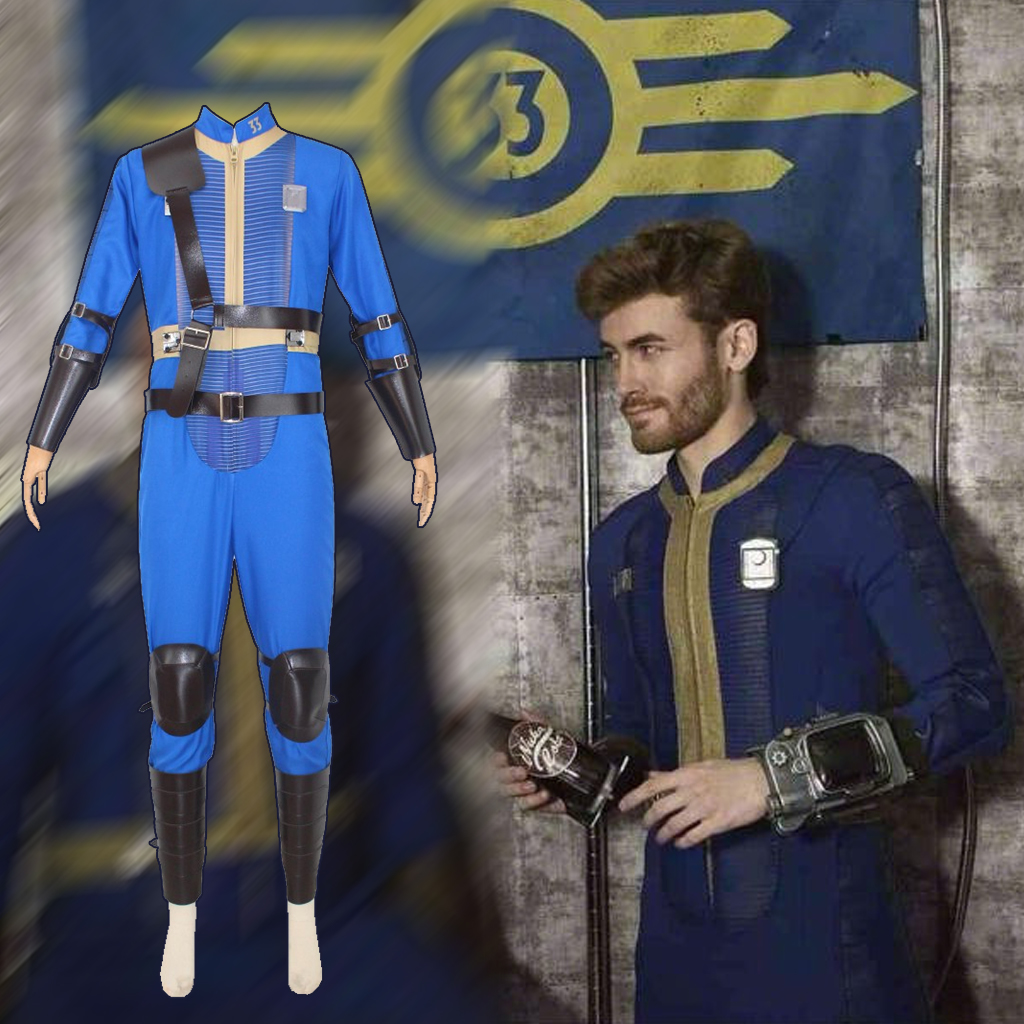 Fall Cos Out Lucy Cosplay Cost - Fallout Cosplay Prop reseña y precio