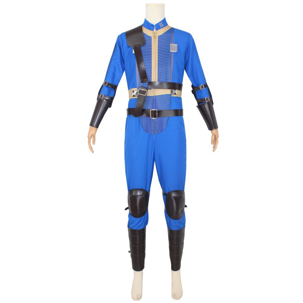 Fall Cos Out Lucy Cosplay Cost - Fallout Cosplay Prop reseña y precio