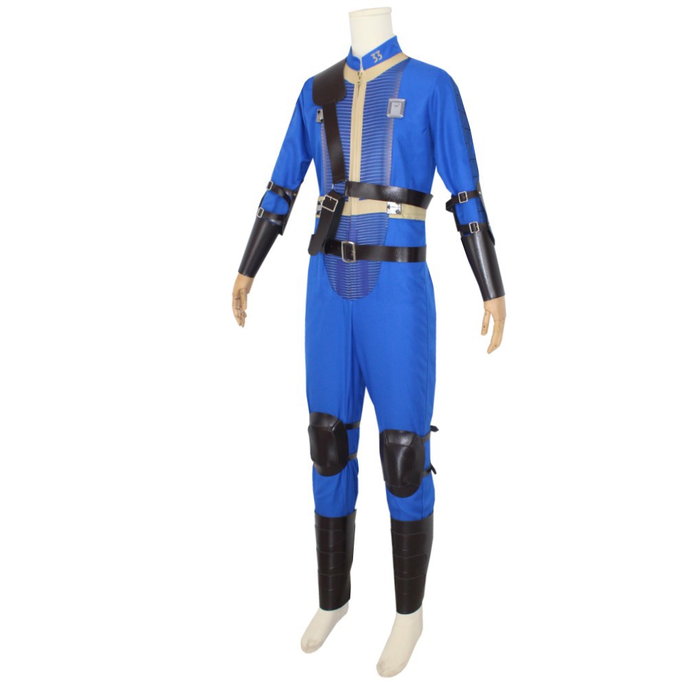 Fall Cos Out Lucy Cosplay Cost - Fallout Cosplay Prop reseña y precio