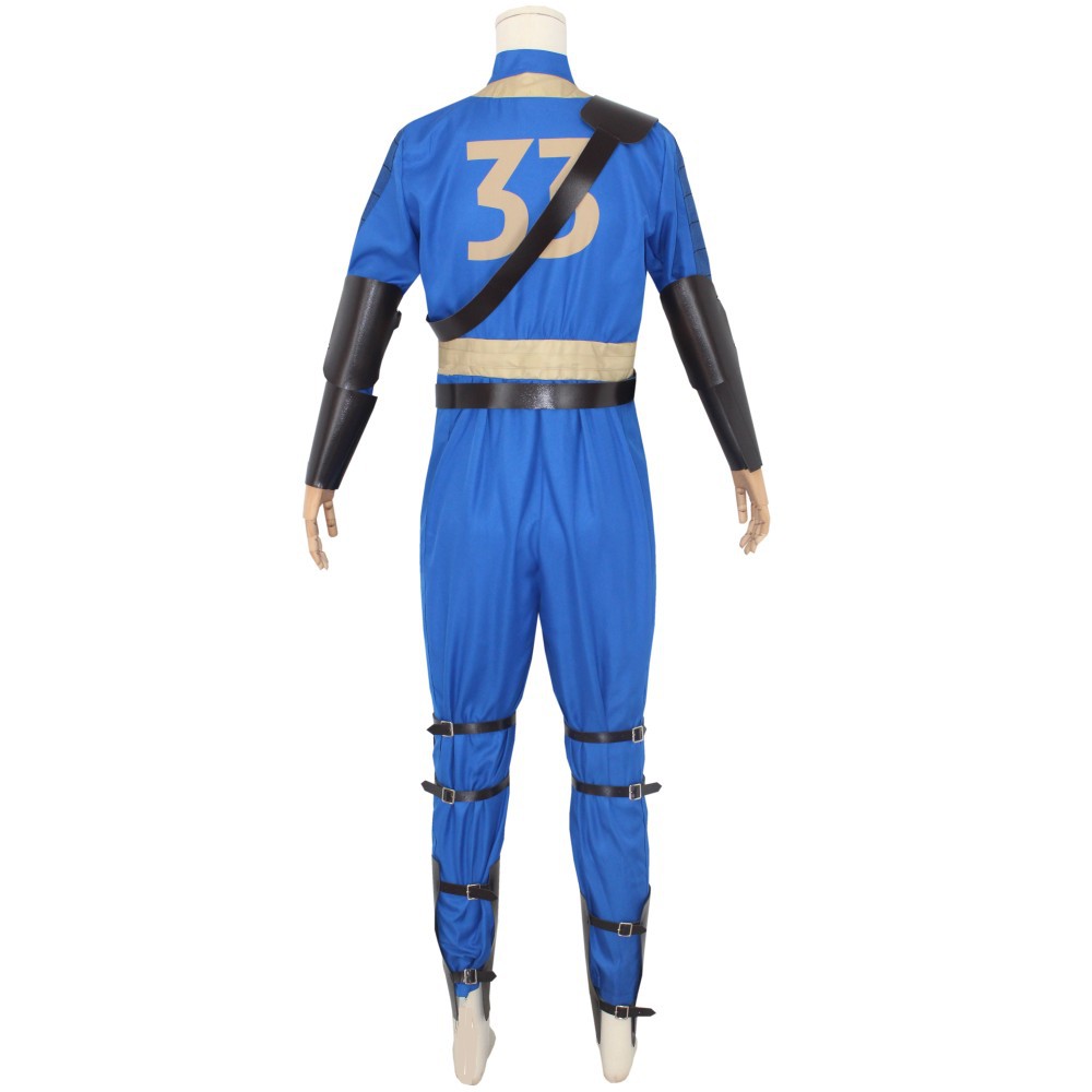 Fall Cos Out Lucy Cosplay Cost - Fallout Cosplay Prop reseña y precio